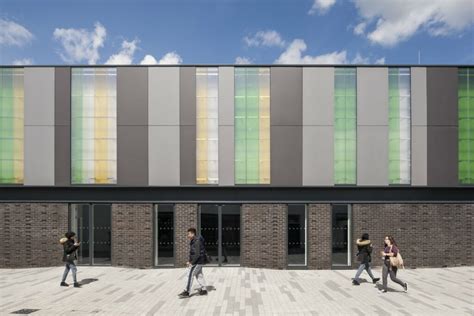 Ayre Chamberlain Gaunt Completes £8m Teaching Block