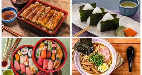 50 Japanese Foods To Try While You Are In Japan Page 3 Tsunagu Japan