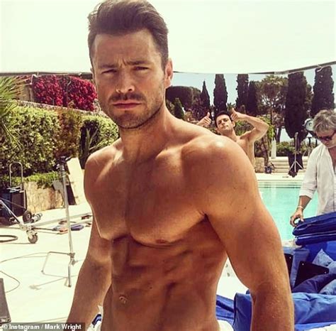 Mark Wright Hits Out At Trolls Who Attack Him And Wife Michelle For