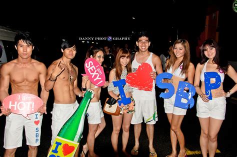 Sentosa Siloso Beach Party Countdown Danny Tan Photography