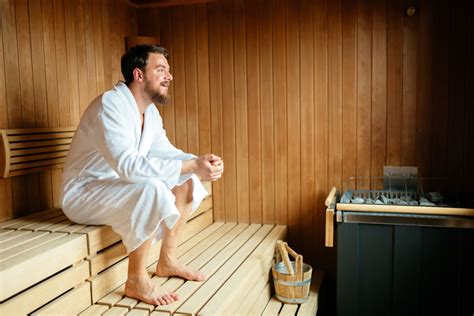 Health Benefits You Get From A Steam Room Great Bay Spa Sauna