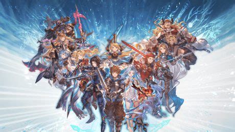 Based on the popular mobile game, granblue fantasy, the fighting game makes waves across the globe with its stylish combat. Granblue Fantasy Versus Katalina Wallpaper | Cat with Monocle