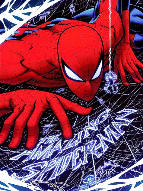 The Amazing Spider Man 14 By Joey Vazquez In 2022 Amazing Spider