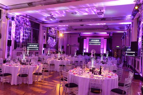 Hire Whole Venue The Bloomsbury Ballroom London Wc1b 4da Yavenues