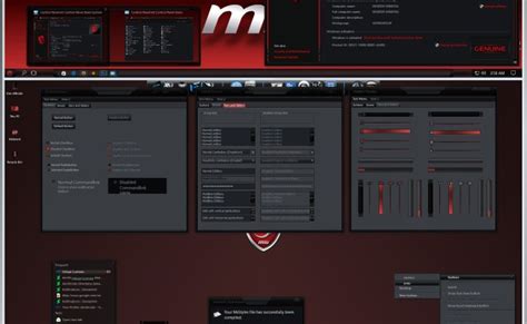 Msi Gaming Theme For Windows 10 Windows 10 Gaming Theme 2022 Otosection