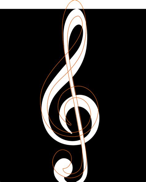Download Treble Clef Music Clef Royalty Free Vector Graphic Pixabay