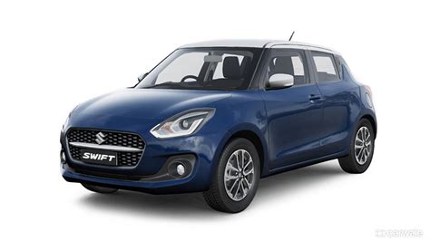 Swift Zxi Plus Amt Dual Tone Colours In India 3 Colours Carwale