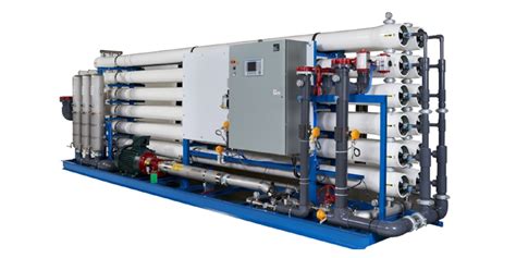Best Ro Plant The Latest Technology Of Reverse Osmosis Plants Wwi