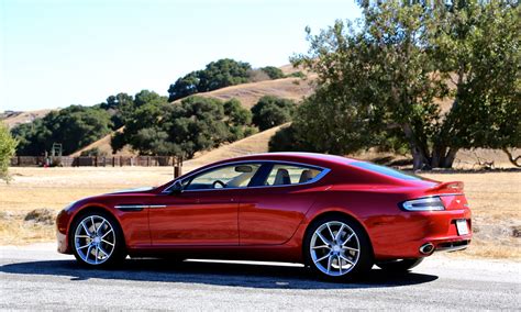 2014 Aston Martin Rapide S Quick Drive Video