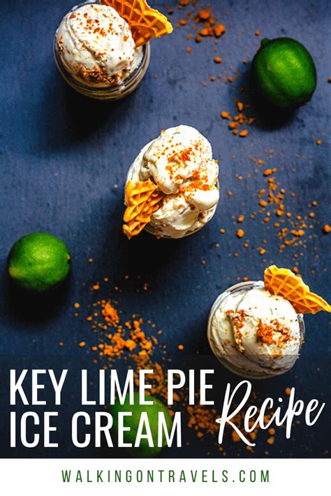 Best Key Lime Ice Cream Recipe Transports You To Key West