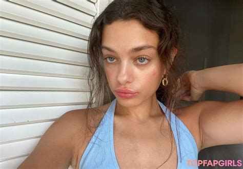 Odeya Rush Nude Onlyfans Leaked Photo Topfapgirls