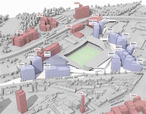The club originally submitted a plan to move to a new ground in 1973, though that never transpired. BRENTFORD F.C. ITALIAN BEES: Lionel Road Stadium