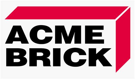 Acme Brick Company Logo Transparent Hd Png Download Kindpng