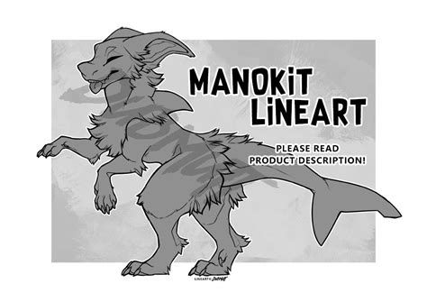 Manokit Lineart By Dubmutt On Deviantart