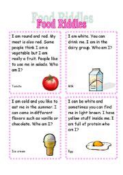 Seasons and Weather Riddle Cards (3rd set) - ESL worksheet by Azza_20