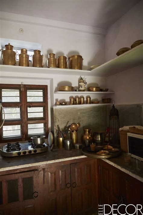 Traditional Indian Kitchen Design
