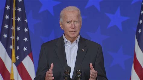 Joe Biden The Vote Of The American People Is Sacred Latest News Videos Fox News