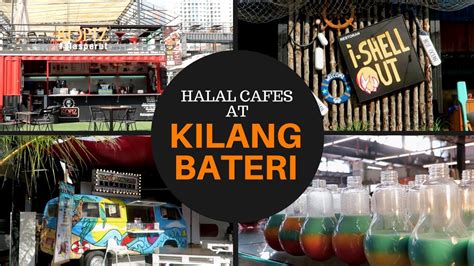 Johor bahru merupakan ''bandaraya kedua terbesar dan pusat perniagaan dan perdagangan di malaysia yang mempunyai kepadatan penduduk. Halal Cafes in Kilang Bateri, Johor Bahru - YouTube