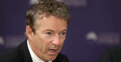 Rand Paul Announces Return To Senate For First Time Since Being Assaulted Im Still In A Good