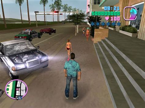 Grand Theft Auto Vice City Game Free Download For Pc Games 4 World