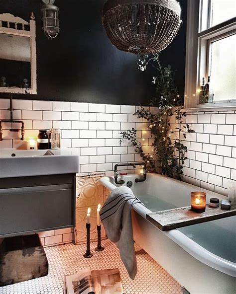 A Slow Sunday In My House With A Relaxing Bath In My Hygge Bathroom