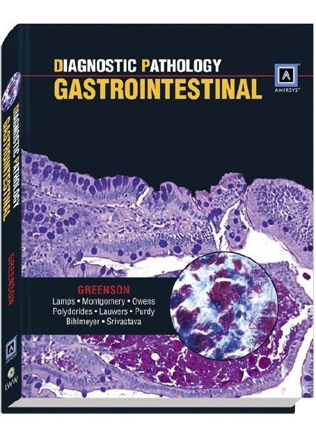 Diagnostic Pathology Gastrointestinal By Amirsys 1st Edition Pdf Free