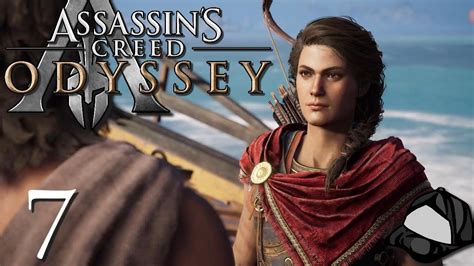 A Journey Into War Part Nightmare Assassin S Creed Odyssey