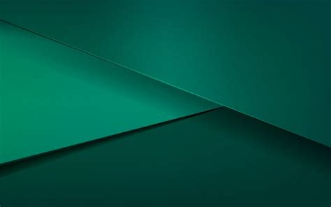 Free Vector Emerald Green Curve Frame Template