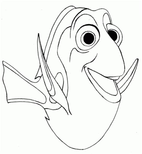Believe us even though your kids don t … finding-nemo-coloring-pages-18 - Free Printables
