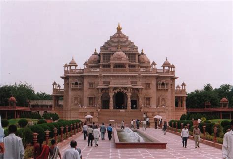 Photo Of The Week Akshardham Temple Ahmedabad My Journey Through India