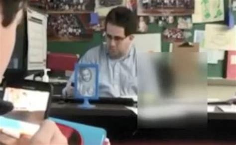 Video Shows Ohio Middle School Substitute Teacher Allegedly