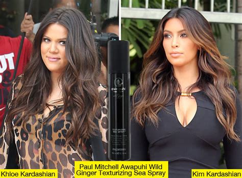 Khloe V Kim Kardashian Who Wore Sexy Waves Better Vote Hollywood Life