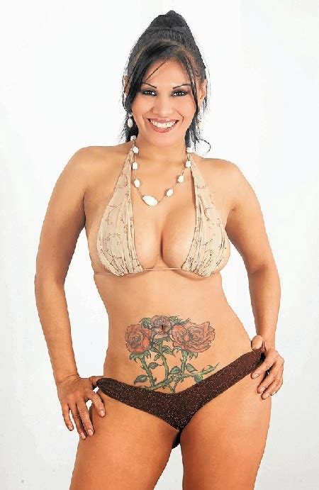 Vedettes Lima Peru Gladys Trocones Vedette Hot Sex Picture
