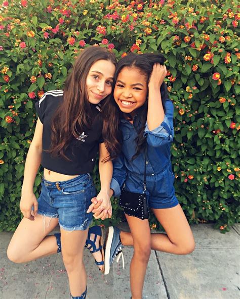 Love My Bestie In 2021 Navia Robinson Famous Girls Celebrity Pictures
