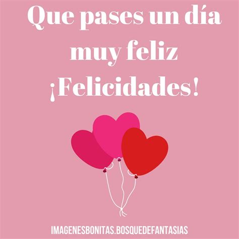 ImÁgenes De CumpleaÑos Feliz Felicitaciones Frases Y Tarjetas