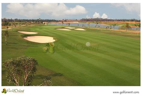 Siam Country Club Waterside Course