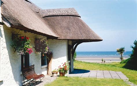 Cottage In Coastal Ireland Ireland Ireland Cottage Irish Cottage