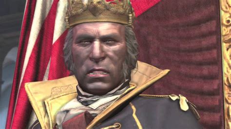 Assassin S Creed Iii The Tyranny Of King Washington George