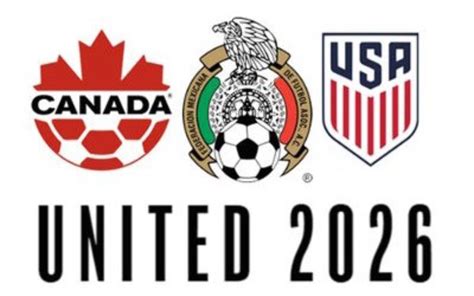 Fifa World Cup 2026 Host By Us Mexico And Canada Jointly