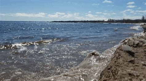Please use karma decay to see if your gif has already been submitted. WATCH: Need a break from coronavirus? Take 1 minute to enjoy the Lake Superior shoreline | WOWK ...