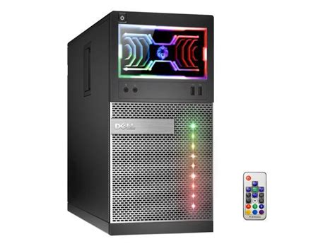 Refurbished Dell Optiplex Tower Desktop Computer With Customized