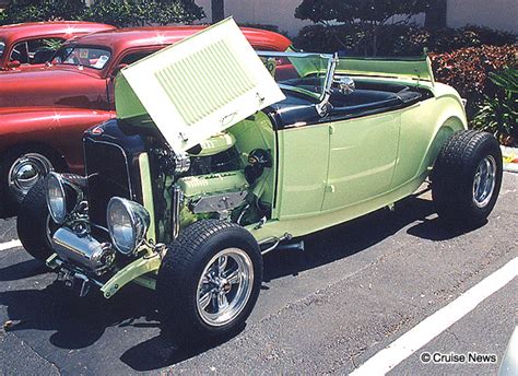 32 Ford Roadster Convertible Tops