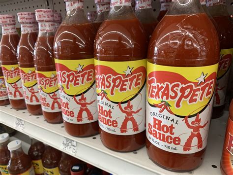 Court Denies Texas Pete Hot Sauce Makers Request To Dismiss Lawsuit