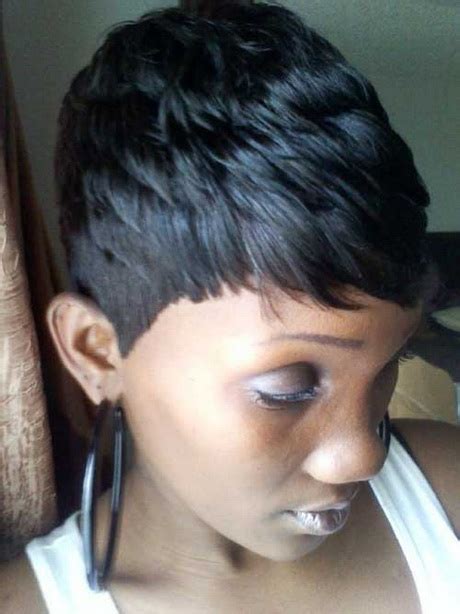 Black Short Haircuts For Women Style And Beauty