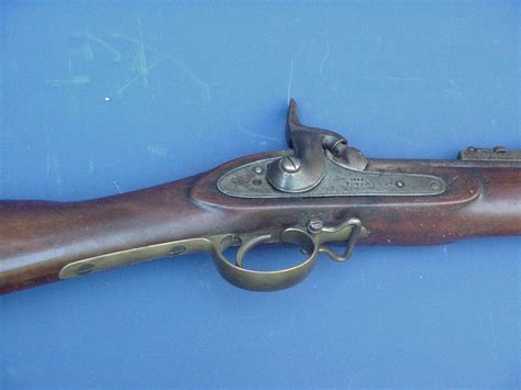 Antique Arms Inc Confederate Marked P53 Enfield Rifle