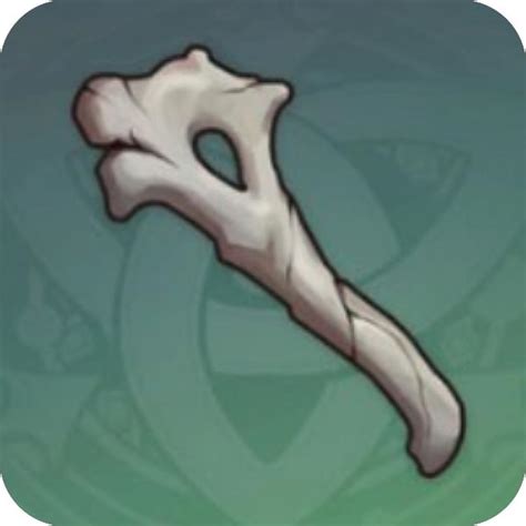 Genshin Fragile Bone Shard Location And How To Farm Gamewith