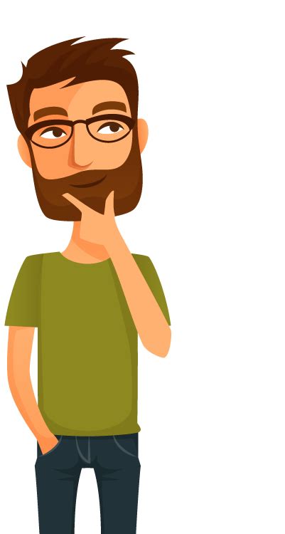 Cartoon Guy Png Cartoon Guy Png Images Vector And Psd