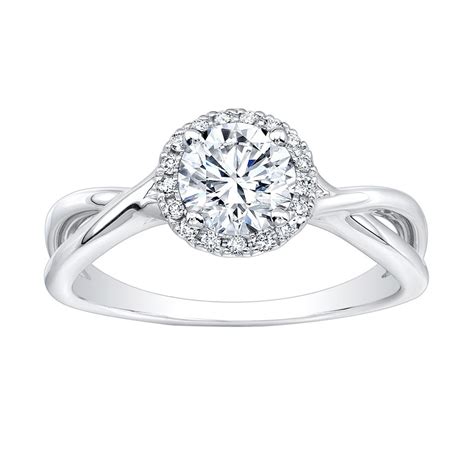You can customise your engagement rings with our bespoke design service, allowing you to chose from a range of widths. 62 Diamond Engagement Rings Under $5,000 | Glamour