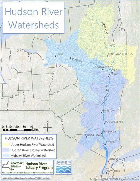 Hudson River Watershed Hudson River Watershed Alliance