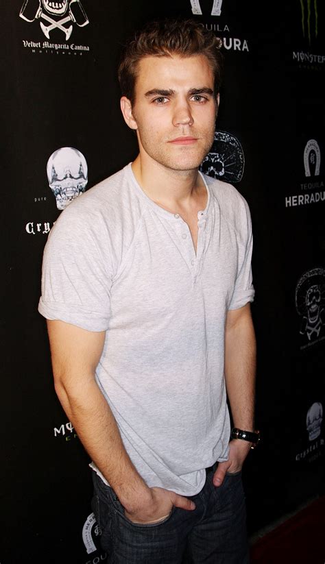 Paul Paul Wesley Photo 9595076 Fanpop